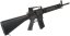 M16A4 RIS, D-Boys, BY-055, BI-5581M