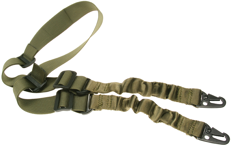 Tactical sling, two-point, OD, ACM