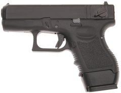 Glock 26C Compact, GBB, fém, KSC, KWA