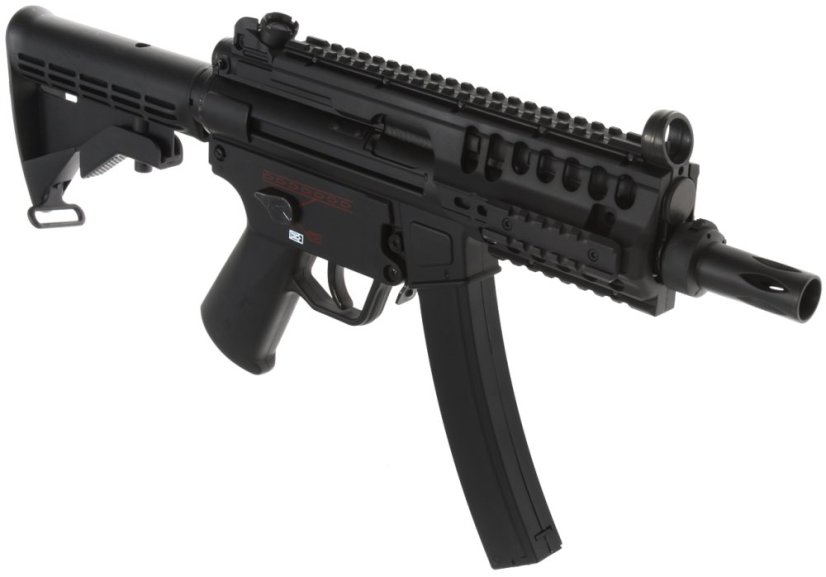 MP5 CQC, Galaxy, A&K, G.5M