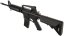 M4A1 RIS, ABS, D-boys, LT-04B, BI-MX-14B