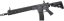KAC SR16, MK16 M-LOK 13.5 Inch, Ambidextrous, tracer chamber, Black, Cyma Platinum, CM.006R-13.5
