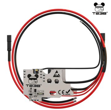Airsoft MOSFET and ETU for AEG