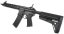 AR15 URX4, M-LOK, 14,5 inch, negro, Cyma Platinum, CM.097A