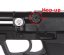 H&K USP AEP, black, Cyma, CM.125