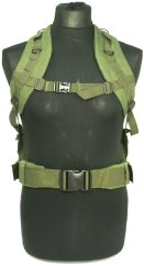 Backpack 3-Day, OD, ACM