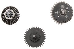 Set of gears, flat teeth, torque, M14, SHS