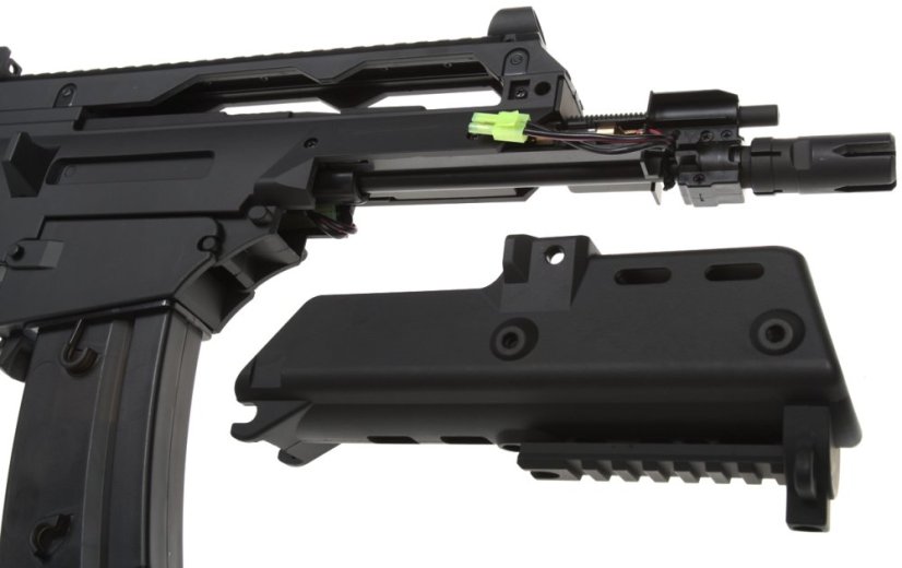 G36C, 130m/s, Cyma Standard, CM.003