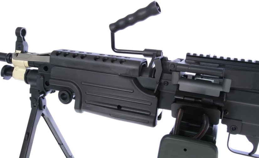 M249 Para, A&K