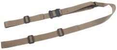 Tactical sling MS1 Rifle, FDE, Magpul PTS