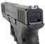 Glock 19 Gen 5 FS MOS, steel CNC slide, Black, GBB, Umarex