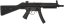 MP5A4, RIS, Cyma Standard, CM.041B