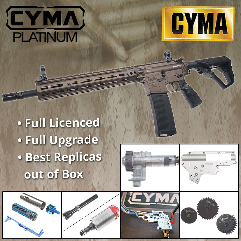 Cyma Platinum