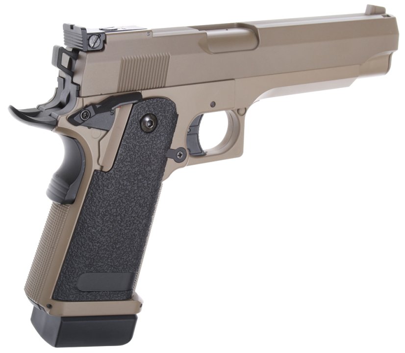 HI-CAPA 5.1 AEP, TAN, Cyma, CM.128