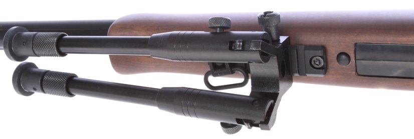 VSR-09D, real wood, bipod, scope, Upgrade version, Well, MB09D