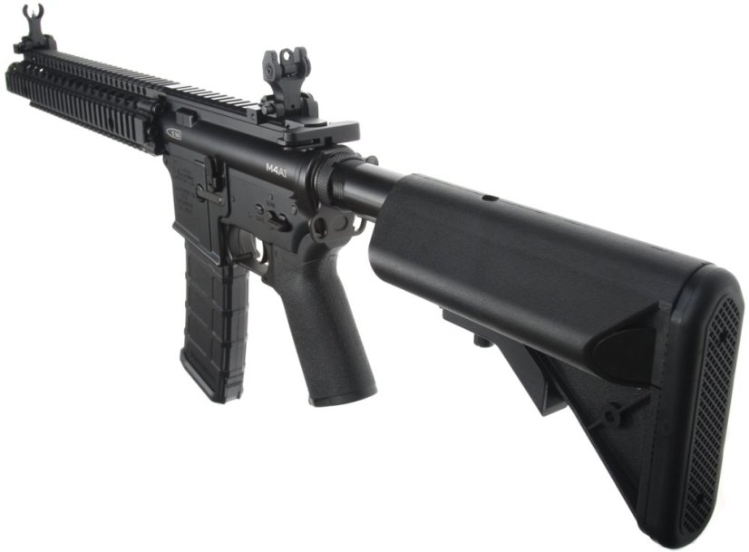 EMG Daniel Defense M4A1 RII, 12,5 inch, negro, Cyma Platinum, CM.105