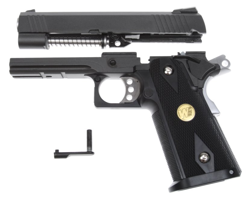 HI-CAPA 4.3, GBB, WE
