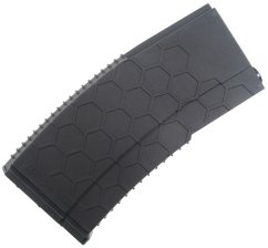 Magazine M4, 120 BB, Hexmag, Black, Cyma, HY-480BK