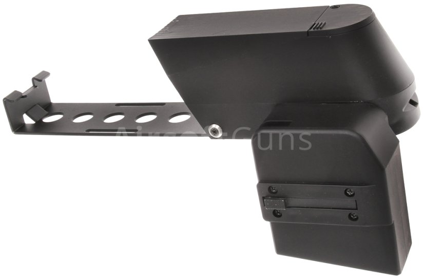 P90 Adapter for magazine M16, M4 1500rd, ACM