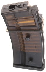 Magazine, G36, low-cap, 50rd, D-Boys