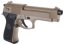 Beretta M92F AEP, TAN, Cyma, CM.126