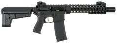 M4 AR15 KeyMod 10" PREDATOR, plastik, Charlie, czarny, Delta Armory, C07