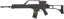 H&K CA36, Classic Army