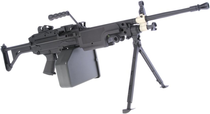 M249 MKI, A&K