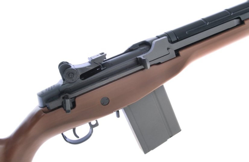 M14 Wood Style, Tokyo Marui