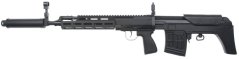 SVU M-LOK, fekete, Cyma Standard, CM.057C