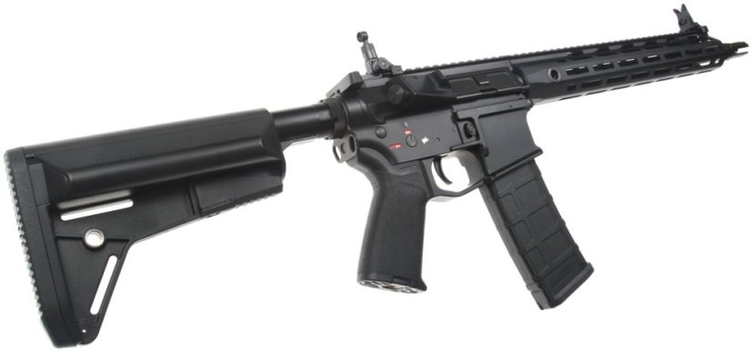 AR15 URX4, M-LOK, 14,5 inch, negro, Cyma Platinum, CM.097A