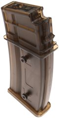 Magazin, G36, Mid-Cap, 130 Schuss, Cyma, M.009