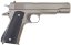 Colt M1911A1, fém, sivatagi, Galaxy, A&K, G.13D