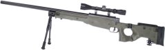 L96-08D, OD, bipod, scope, Upgrade version, Well, MB08D