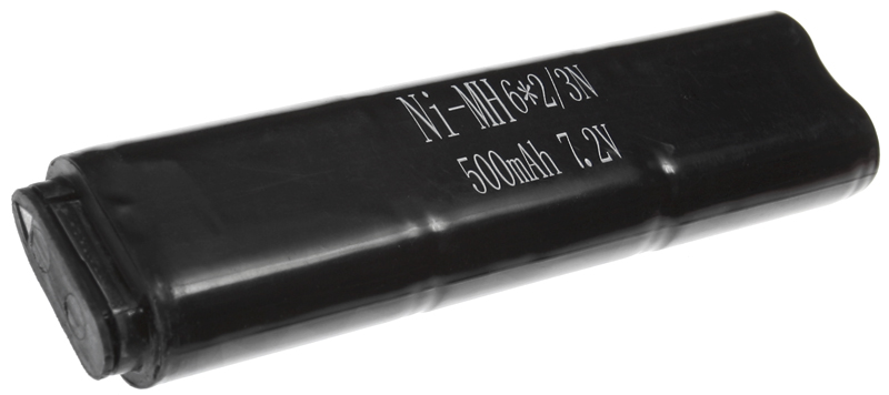 AEP 7,2 V, 500 mAh akkumulátor, ACM