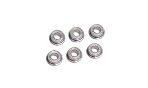 Bearings, high speed, ball, 6mm, Systema