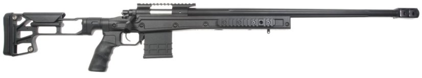 Airsoft mesterlövész R700 MDT, fekete, Cyma, CM.707
