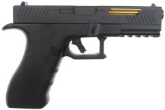 CM131 Gen3 AEP, mosfet, Black, Cyma, CM.131S