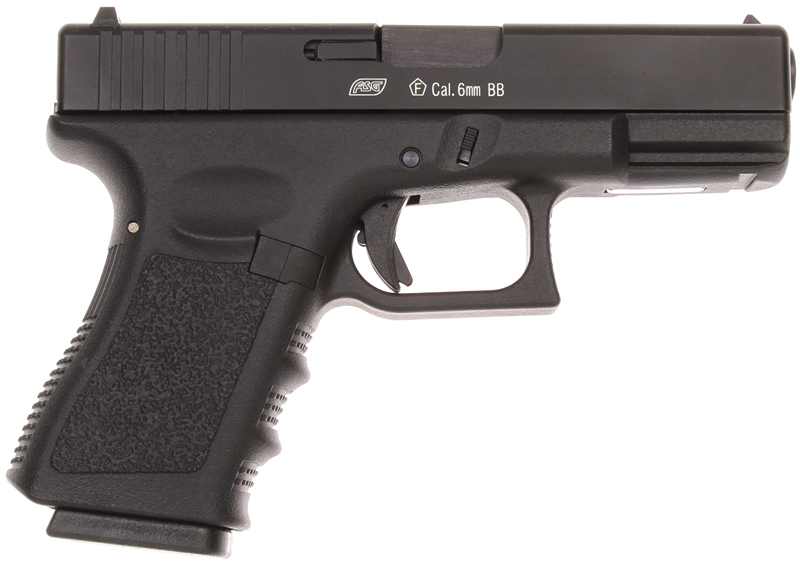Glock 19, GBB, metal, KSC, KWA