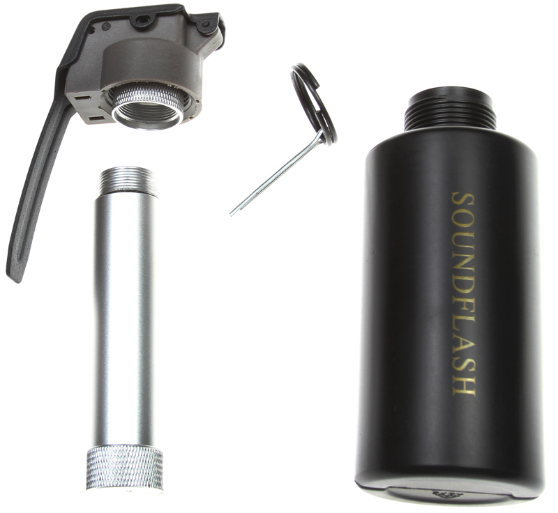 Airsoft grenade PPS, SHS