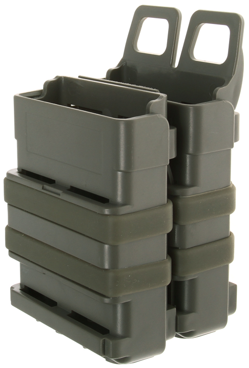 Pouches FastMag, M16, M4, gen. 3, FG, FMA