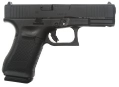 Glock 19 Gen 5 FS MOS, Black, GBB, Umarex