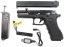 Glock 18C AEP, mosfet, Black, Cyma, CM.030S