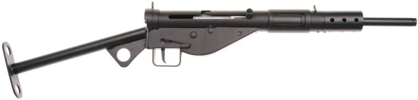 Sten Mk II, AGM