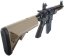 CGS M4, MK16 9.5 Inch URG-I, GBBR, Black/FDE Two Tone, Cyma CGS, CGS.003-9.5