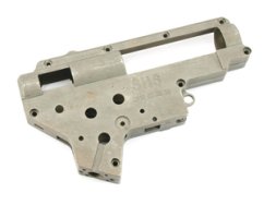 Hajtómű v. 2, CNC, acél, 8 mm, SHS