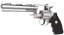 Colt Python .357 Magnum, 6 inch, ezüst, Galaxy, A&K, G.36S