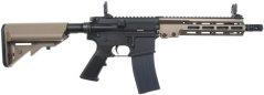 CGS M4, MK16 9,5 inch URG-I, GBBR, fekete/FDE két színű, Cyma CGS, CGS.003-9.5