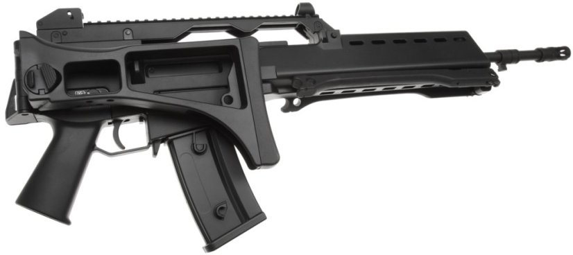 G36, gen. 2, rail, bipod, Jing Gong, JG0938