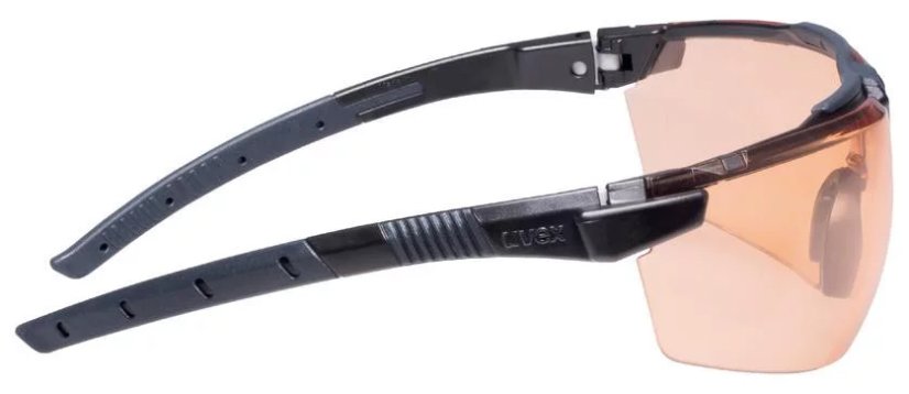 Safety glasses i-3, tactical set 3in1, Uvex